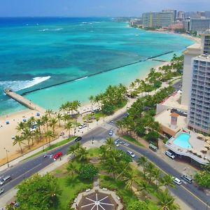 Park Shore Waikiki